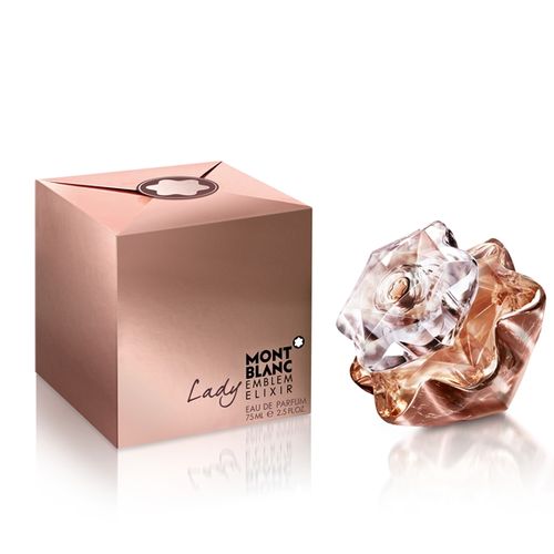 Mont Blanc Lady Emblem Elixir Eau de Parfum Spray 75ml за жени